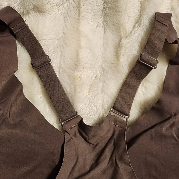 SKINNY GIRL Bralette. Like New. - Picture 5 of 6